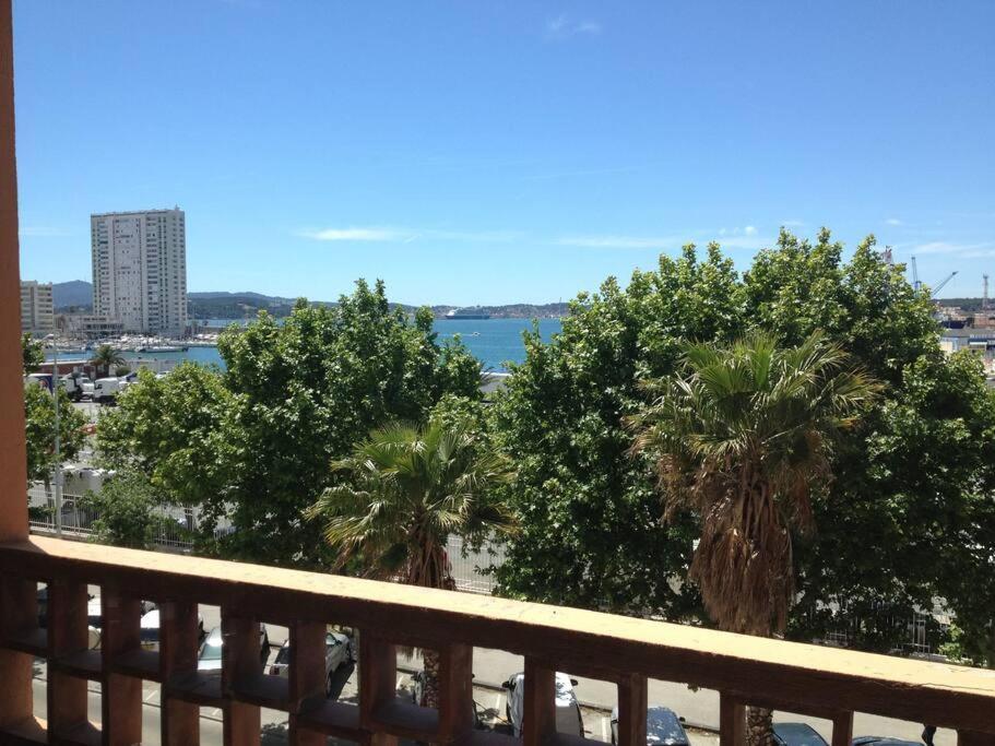Ferienwohnung Portman Cosy Toulon Exterior foto
